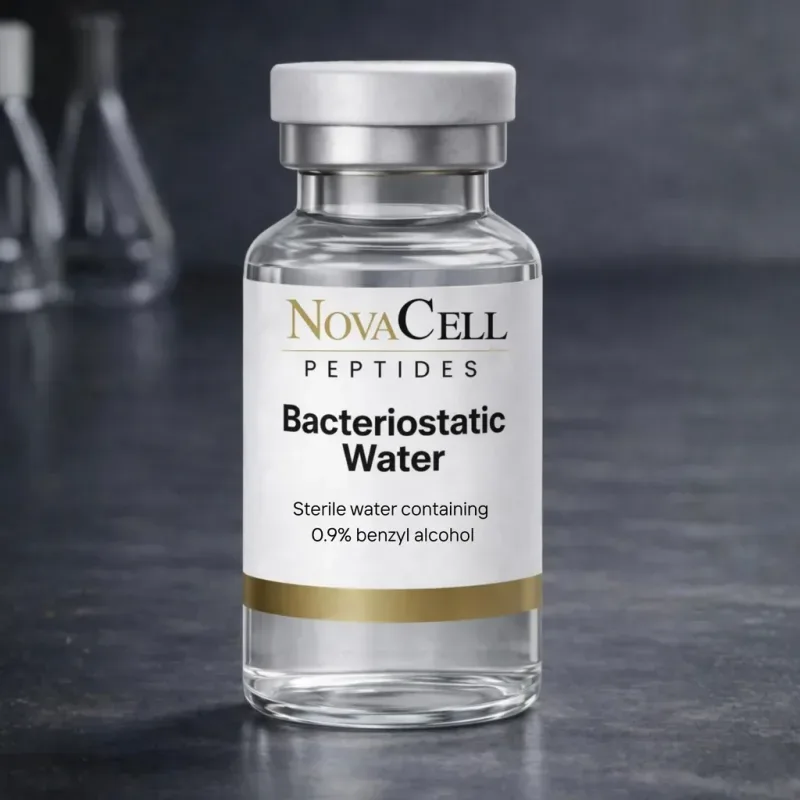 what is bac water for peptides Reconstitution (10ml) BAC Water Prime Peptides