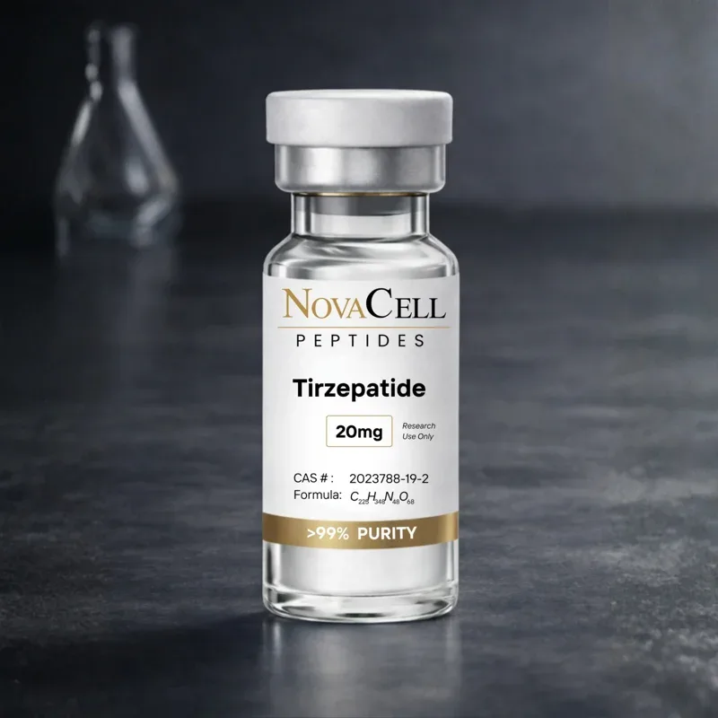 comprar tirzepatide Comprar Tirzepatide 20mg | Pureza ≥99%